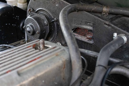 1975 MG MGB GT Jubilee Edition till salu (bild 106 av 126)