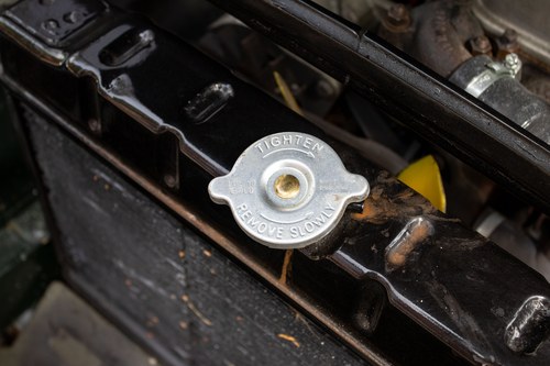 1975 MG MGB GT Jubilee Edition till salu (bild 107 av 126)