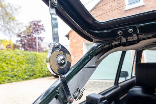 1975 MG MGB GT Jubilee Edition till salu (bild 58 av 126)