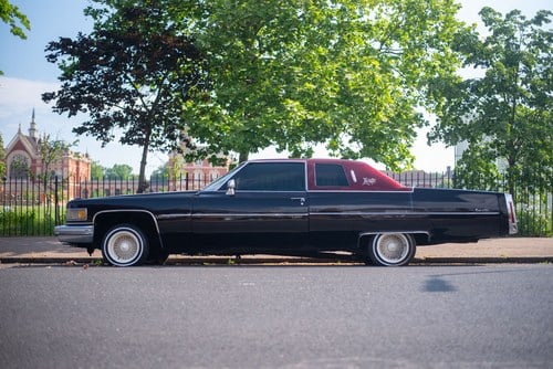 1976 Cadillac Coupe De Ville In vendita (immagine 16 di 114)