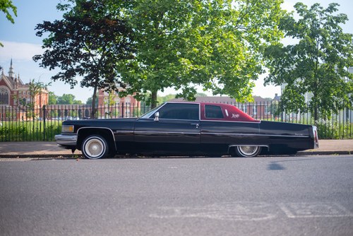1976 Cadillac Coupe De Ville In vendita (immagine 17 di 114)