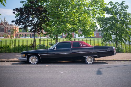1976 Cadillac Coupe De Ville In vendita (immagine 20 di 114)