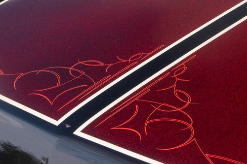 1976 Cadillac Coupe De Ville In vendita (immagine 72 di 114)