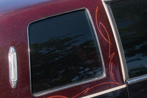 1976 Cadillac Coupe De Ville In vendita (immagine 75 di 114)