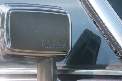 1976 Cadillac Coupe De Ville In vendita (immagine 79 di 114)