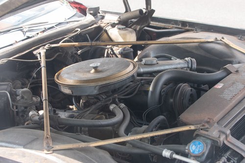 1976 Cadillac Coupe De Ville In vendita (immagine 101 di 114)