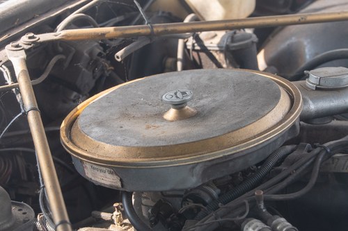 1976 Cadillac Coupe De Ville In vendita (immagine 102 di 114)