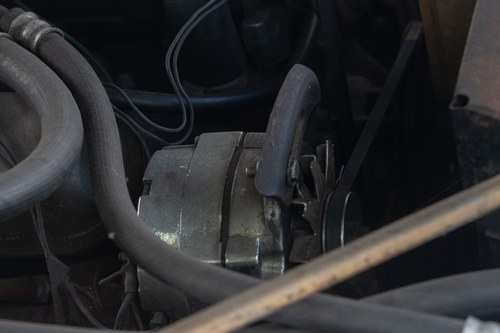 1976 Cadillac Coupe De Ville In vendita (immagine 103 di 114)