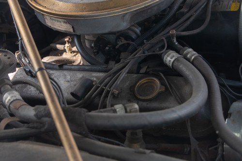 1976 Cadillac Coupe De Ville In vendita (immagine 104 di 114)