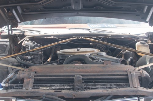 1976 Cadillac Coupe De Ville In vendita (immagine 105 di 114)