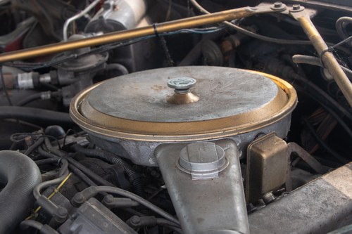 1976 Cadillac Coupe De Ville In vendita (immagine 107 di 114)
