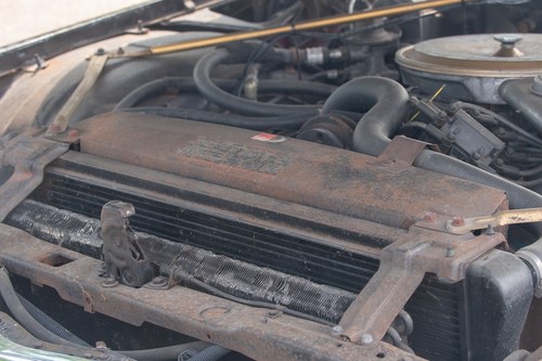 1976 Cadillac Coupe De Ville In vendita (immagine 109 di 114)