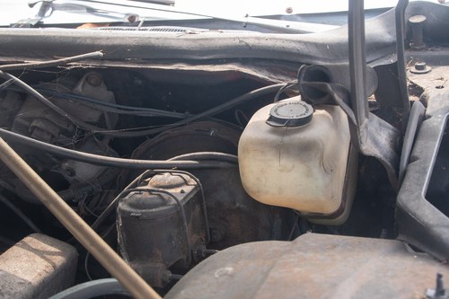 1976 Cadillac Coupe De Ville In vendita (immagine 110 di 114)
