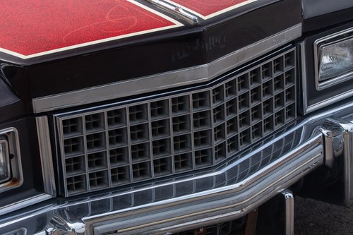 1976 Cadillac Coupe De Ville In vendita (immagine 86 di 114)