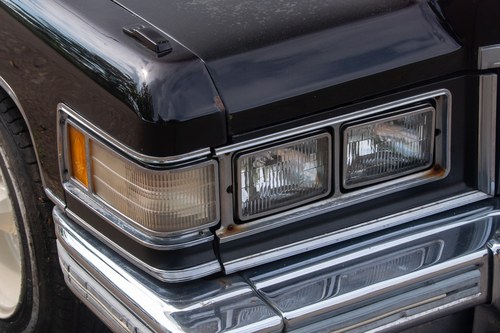 1976 Cadillac Coupe De Ville In vendita (immagine 87 di 114)