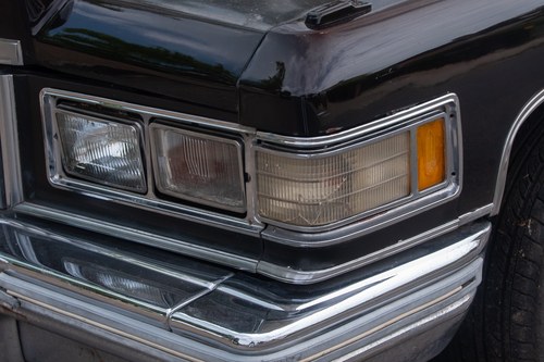 1976 Cadillac Coupe De Ville In vendita (immagine 88 di 114)