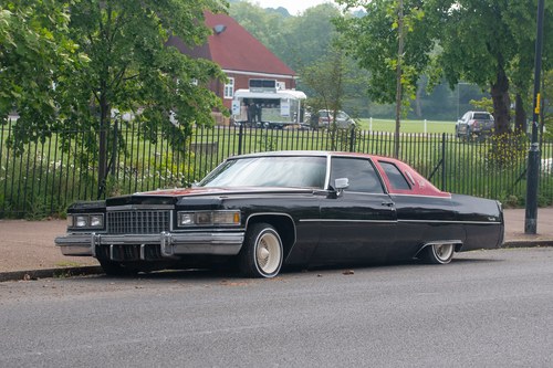 1976 Cadillac Coupe De Ville In vendita (immagine 4 di 114)