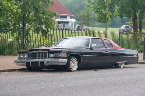 1976 Cadillac Coupe De Ville In vendita (immagine 5 di 114)