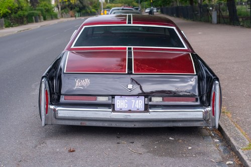 1976 Cadillac Coupe De Ville In vendita (immagine 11 di 114)
