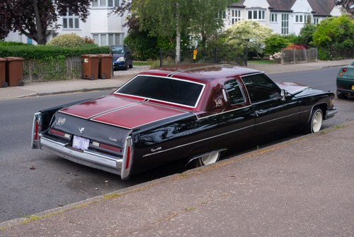 1976 Cadillac Coupe De Ville In vendita (immagine 12 di 114)