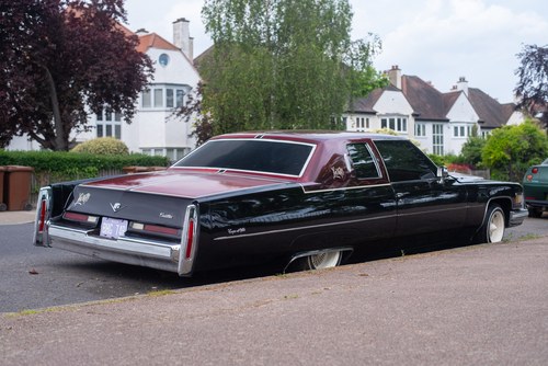 1976 Cadillac Coupe De Ville In vendita (immagine 13 di 114)