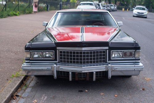1976 Cadillac Coupe De Ville In vendita (immagine 14 di 114)