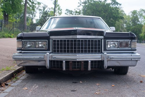 1976 Cadillac Coupe De Ville In vendita (immagine 15 di 114)