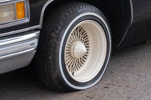 1976 Cadillac Coupe De Ville In vendita (immagine 94 di 114)