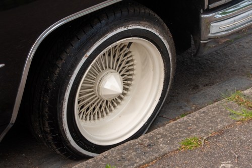 1976 Cadillac Coupe De Ville In vendita (immagine 24 di 114)