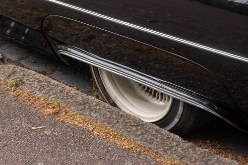 1976 Cadillac Coupe De Ville In vendita (immagine 95 di 114)