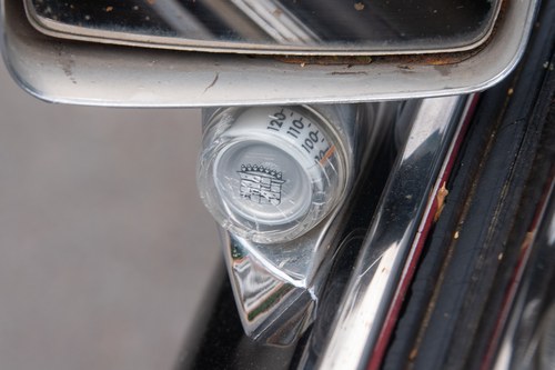 1976 Cadillac Coupe De Ville In vendita (immagine 90 di 114)
