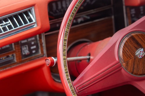 1976 Cadillac Coupe De Ville In vendita (immagine 27 di 114)
