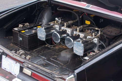 1976 Cadillac Coupe De Ville In vendita (immagine 59 di 114)