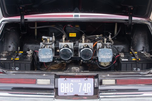 1976 Cadillac Coupe De Ville In vendita (immagine 66 di 114)