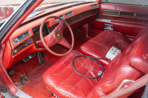1976 Cadillac Coupe De Ville In vendita (immagine 44 di 114)