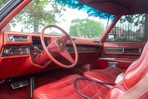 1976 Cadillac Coupe De Ville In vendita (immagine 45 di 114)