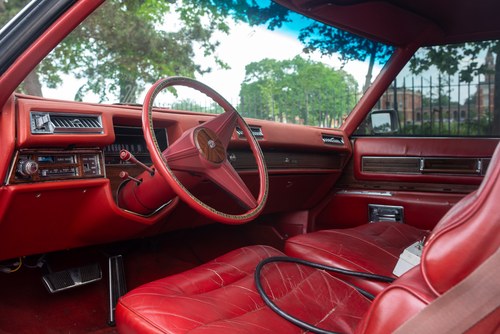 1976 Cadillac Coupe De Ville In vendita (immagine 46 di 114)