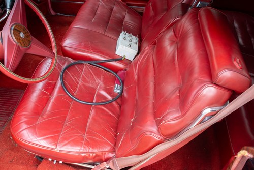 1976 Cadillac Coupe De Ville In vendita (immagine 48 di 114)