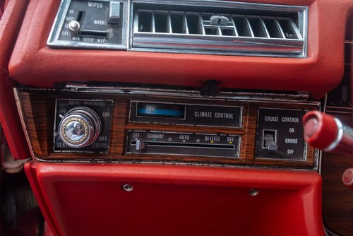1976 Cadillac Coupe De Ville In vendita (immagine 50 di 114)