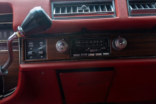 1976 Cadillac Coupe De Ville In vendita (immagine 53 di 114)