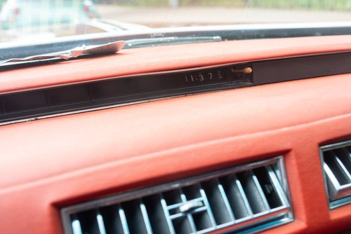 1976 Cadillac Coupe De Ville In vendita (immagine 54 di 114)