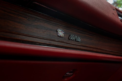 1976 Cadillac Coupe De Ville In vendita (immagine 57 di 114)
