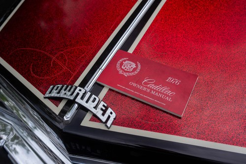 1976 Cadillac Coupe De Ville In vendita (immagine 67 di 114)