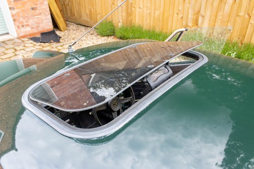 1975 MG MGB GT Jubilee Edition till salu (bild 97 av 126)