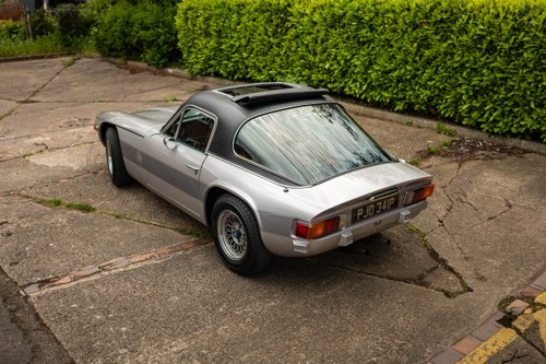 1975 TVR 3000M For Sale (picture 7 of 251)