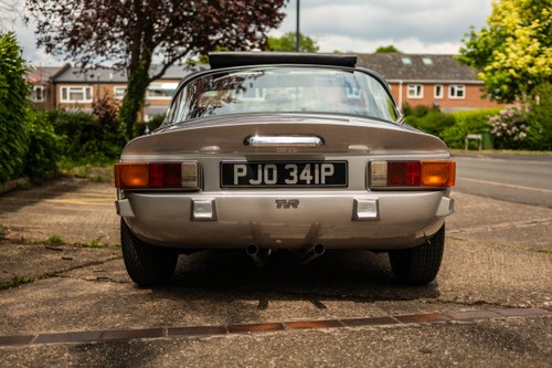 1975 TVR 3000M For Sale (picture 18 of 251)