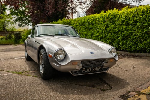 1975 TVR 3000M For Sale (picture 21 of 251)