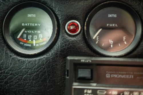 1975 TVR 3000M For Sale (picture 81 of 251)