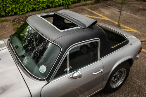 1975 TVR 3000M For Sale (picture 115 of 251)