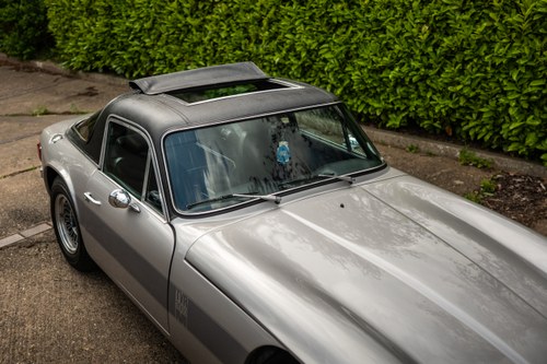 1975 TVR 3000M For Sale (picture 119 of 251)